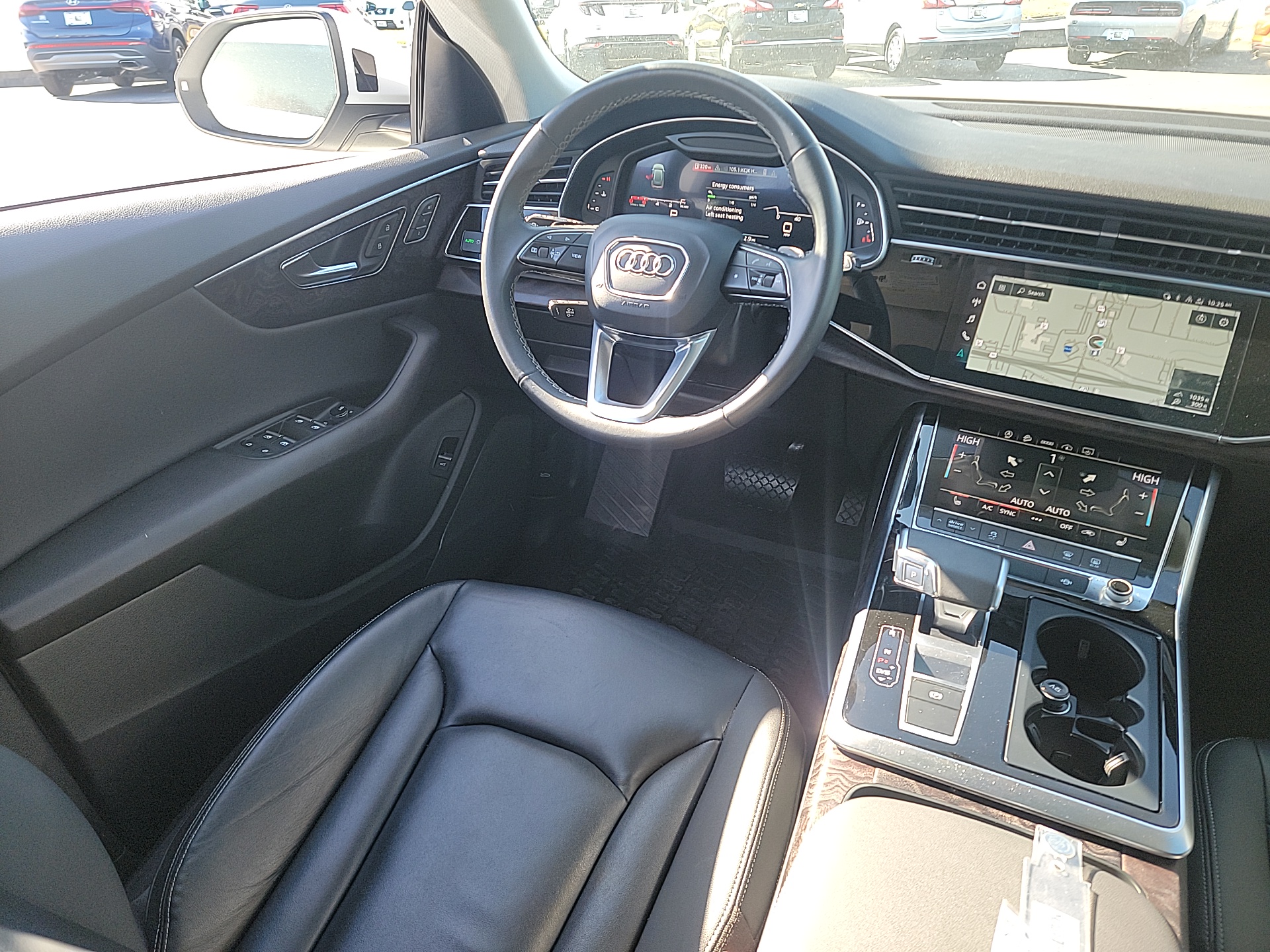 2022 Audi Q8 55 Premium 26