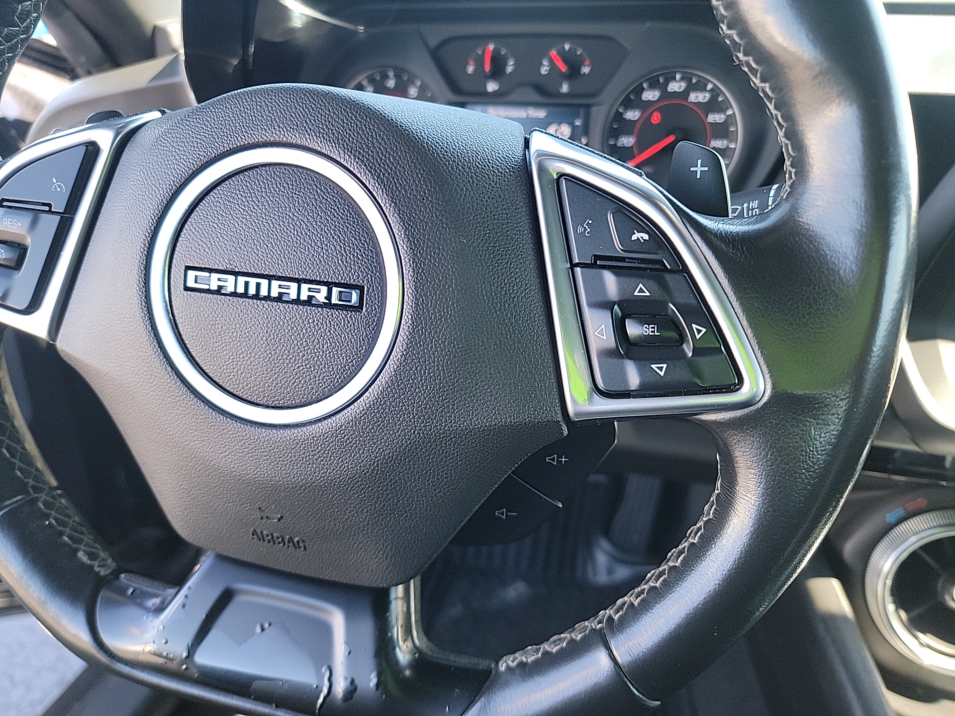 2020 Chevrolet Camaro 1LT 14