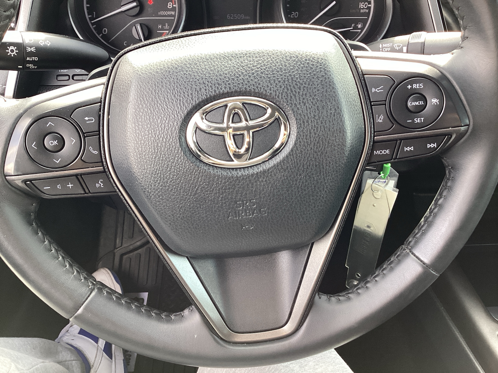 2022 Toyota Camry SE 15