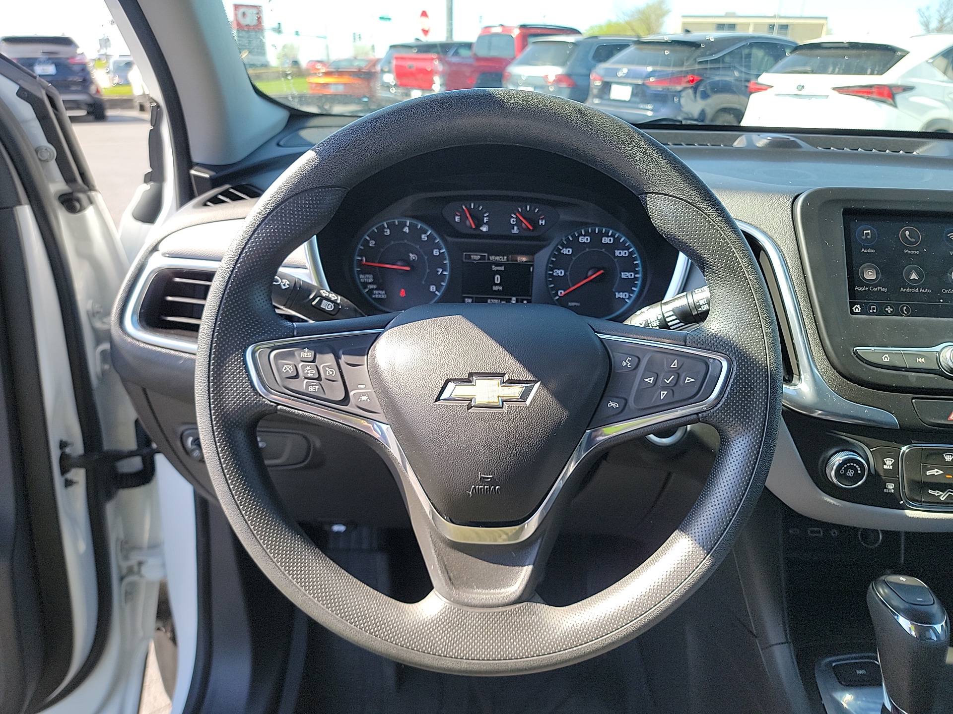 2021 Chevrolet Equinox LS 25