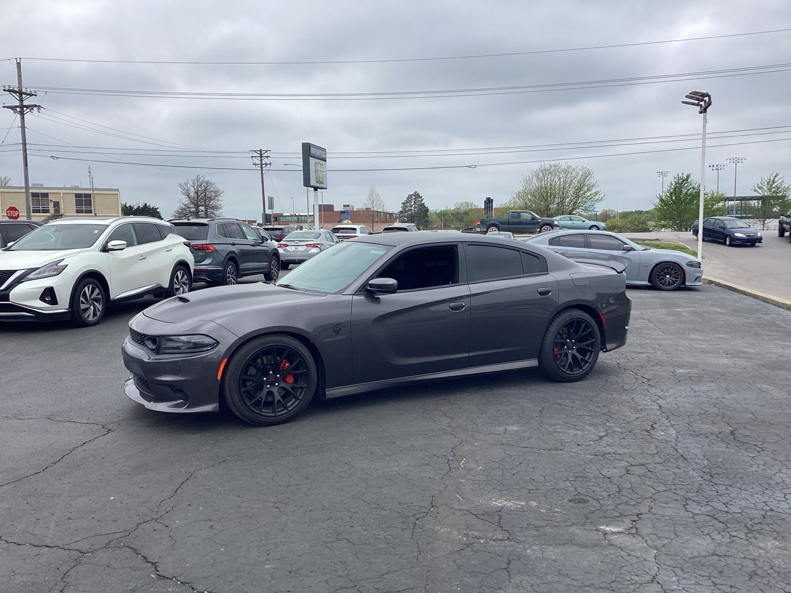 2019 Dodge Charger R/T Scat Pack 1