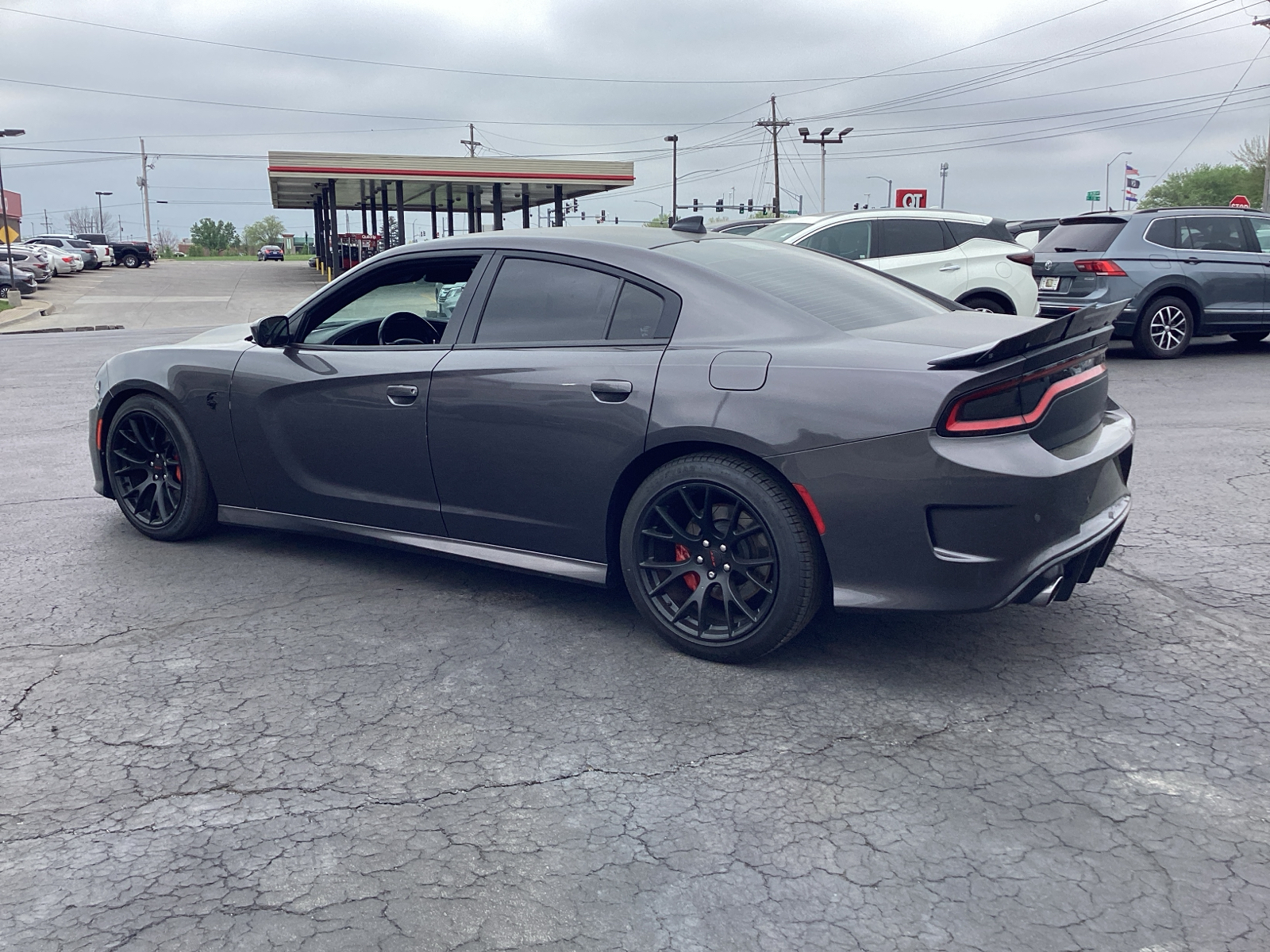 2019 Dodge Charger R/T Scat Pack 2