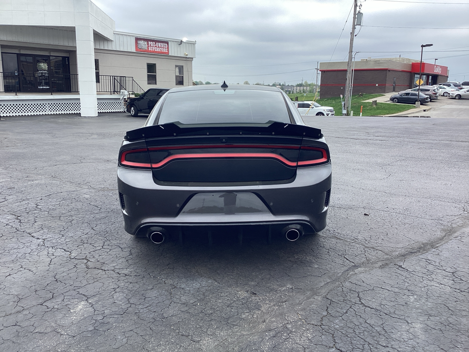 2019 Dodge Charger R/T Scat Pack 3