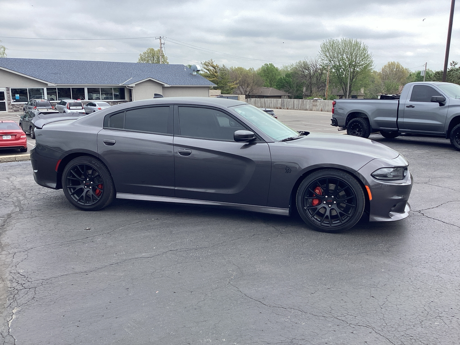 2019 Dodge Charger R/T Scat Pack 5