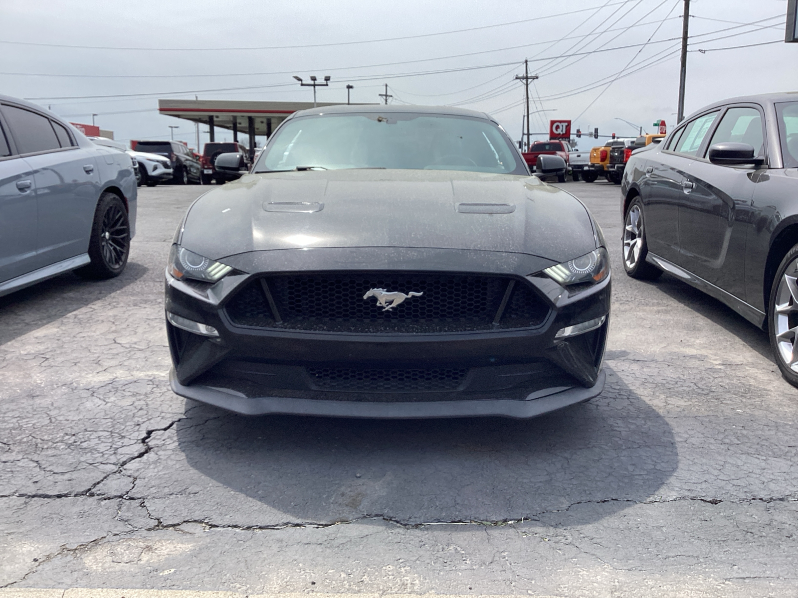 2019 Ford Mustang GT Premium 2