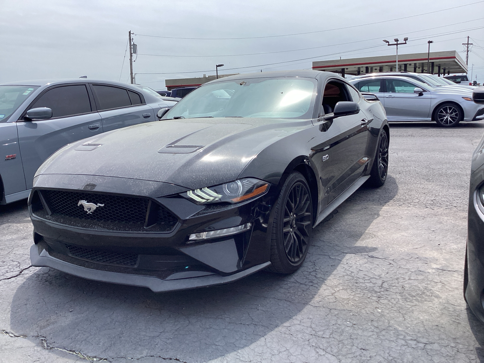 2019 Ford Mustang GT Premium 3