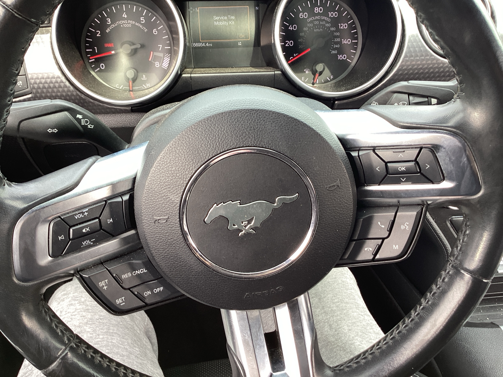 2019 Ford Mustang GT Premium 17