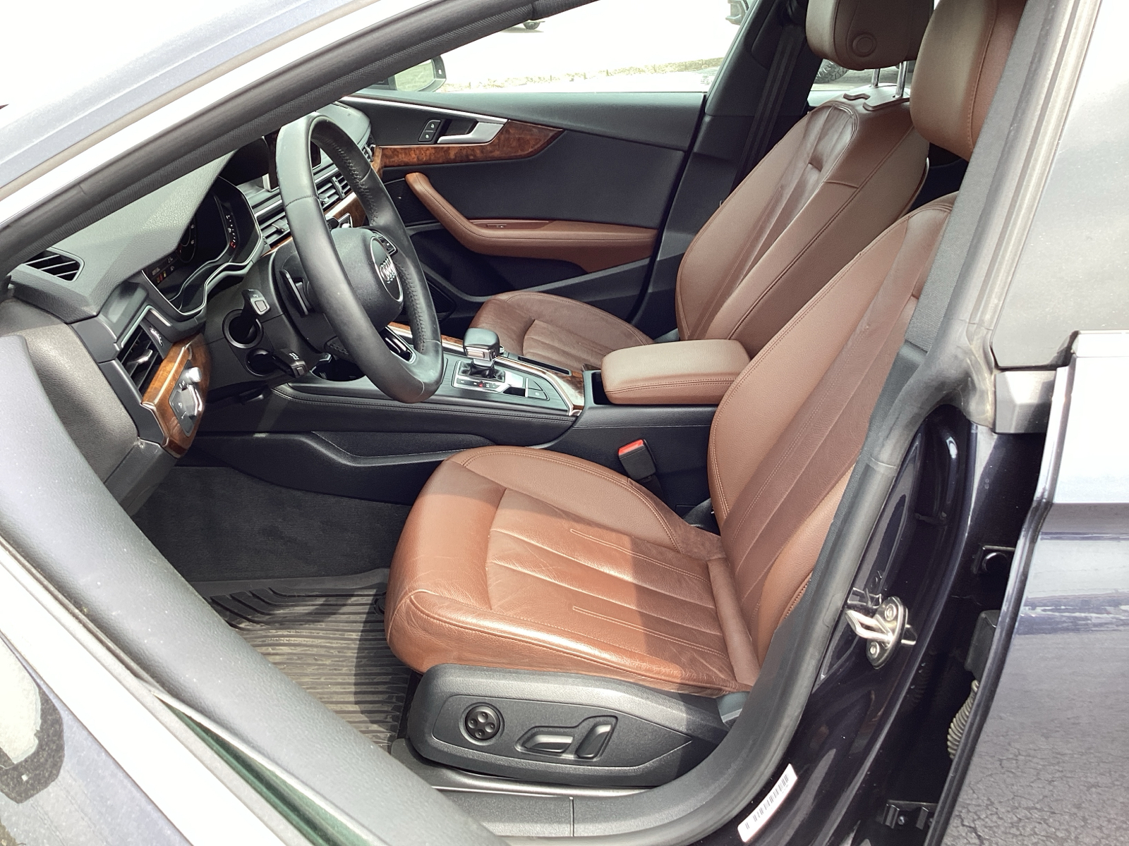 2018 Audi A5 2.0T Prestige 14