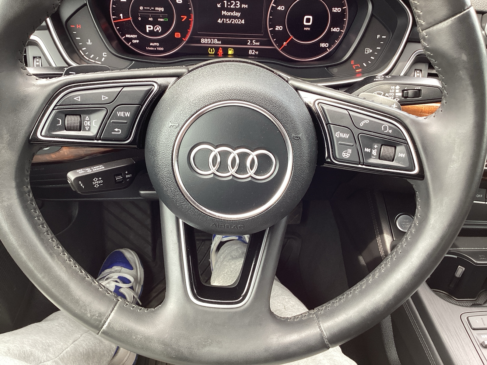 2018 Audi A5 2.0T Prestige 16