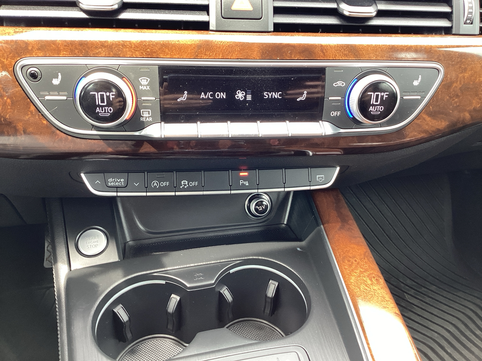 2018 Audi A5 2.0T Prestige 18