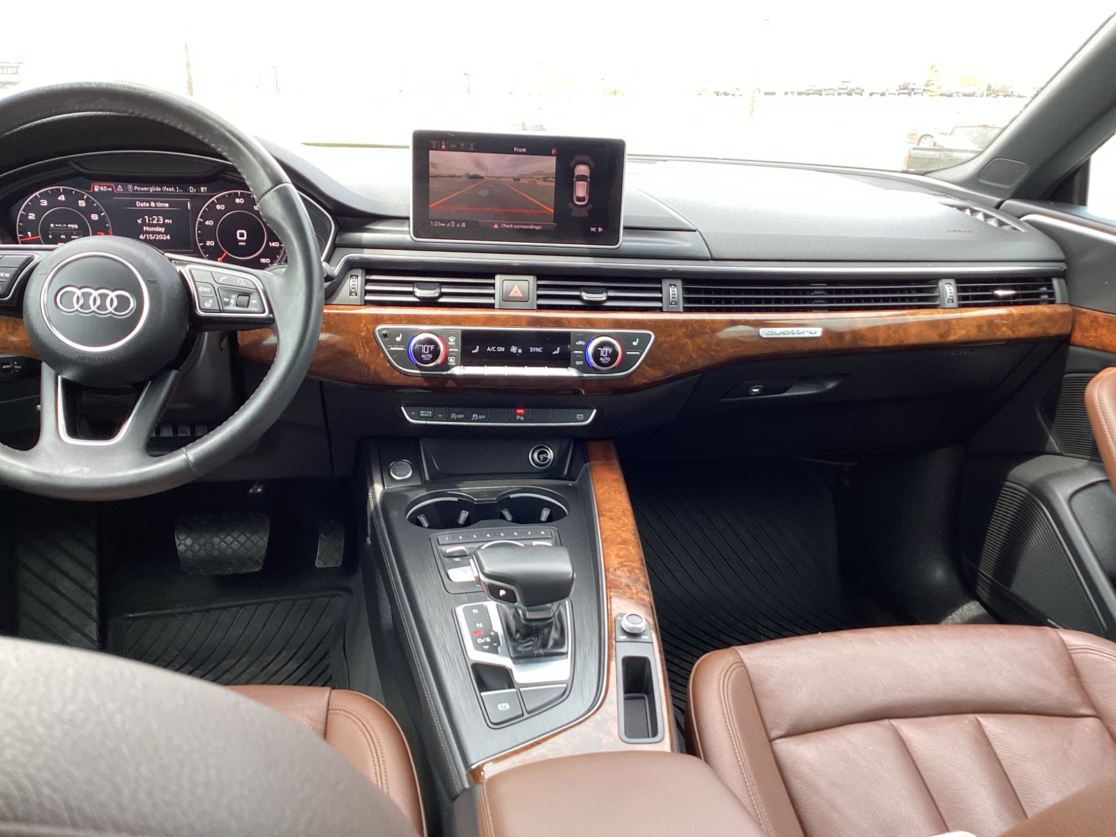 2018 Audi A5 2.0T Prestige 24