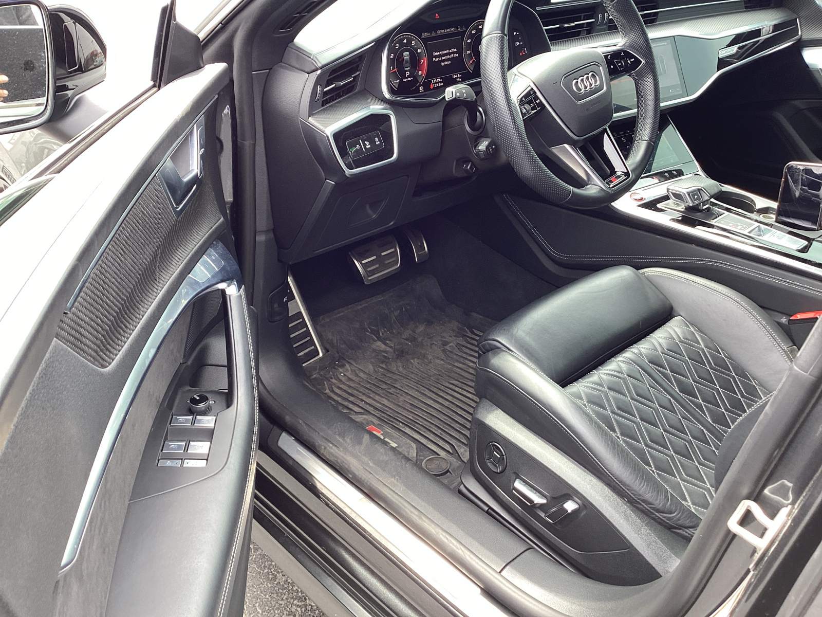 2021 Audi S7 2.9T Premium Plus 10