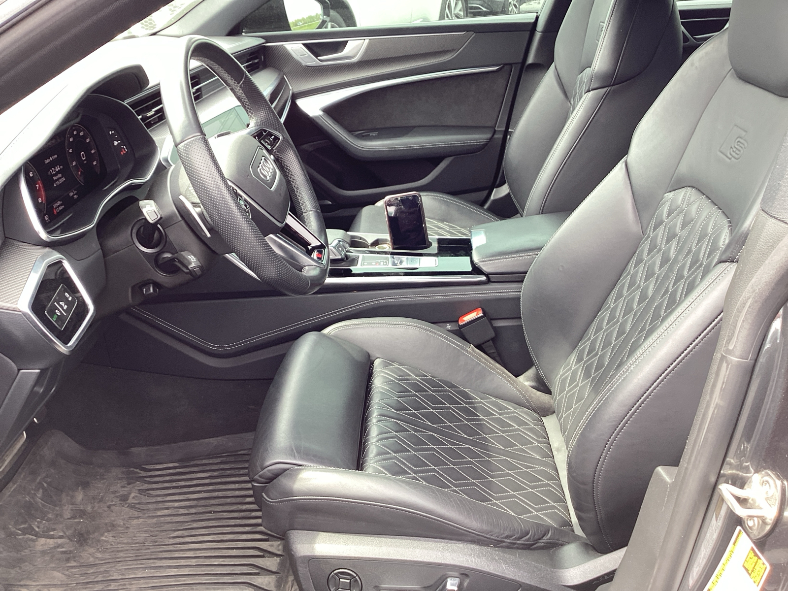2021 Audi S7 2.9T Premium Plus 17