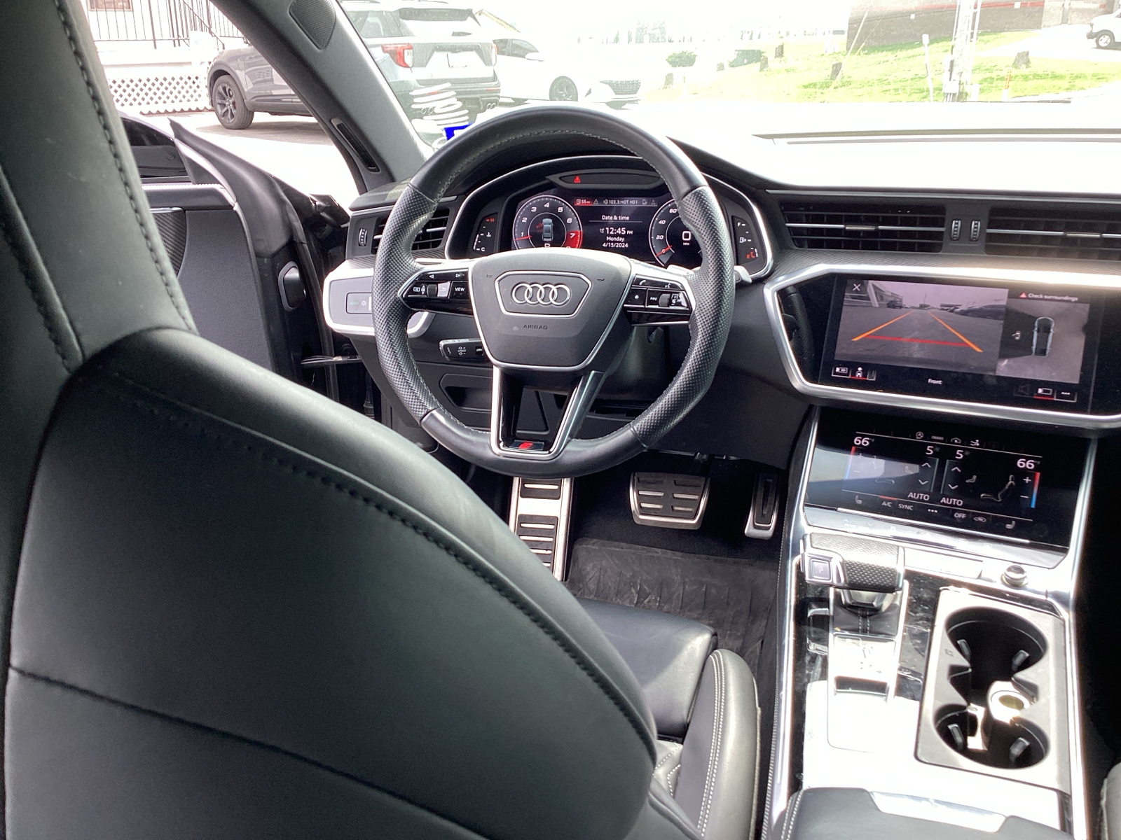 2021 Audi S7 2.9T Premium Plus 32