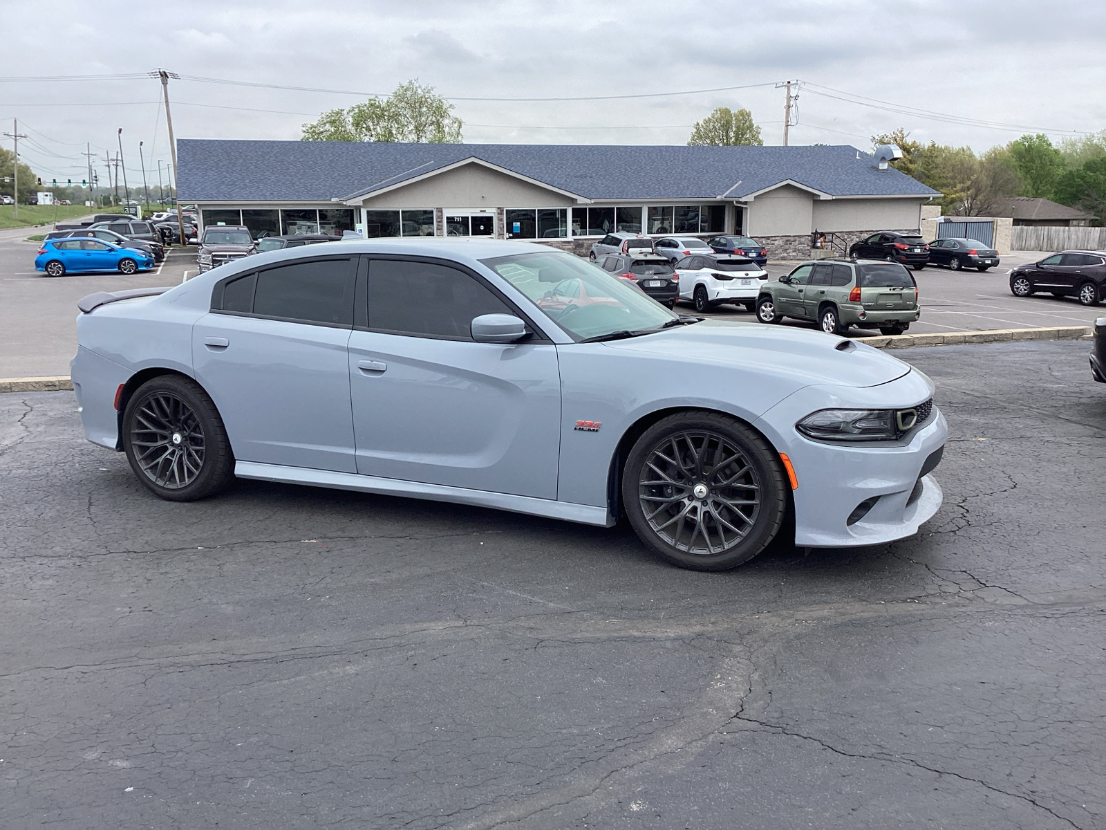 2021 Dodge Charger R/T Scat Pack 1