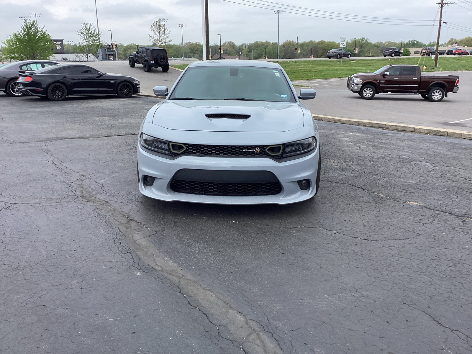 2021 Dodge Charger R/T Scat Pack 2