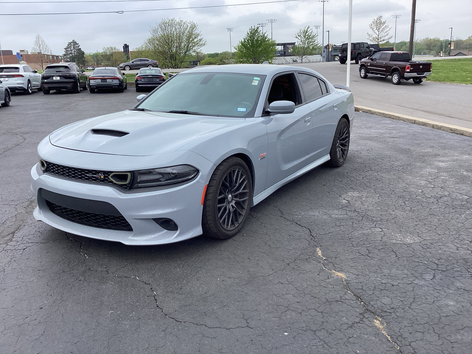 2021 Dodge Charger R/T Scat Pack 3