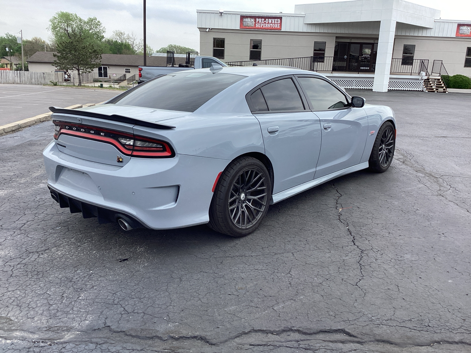 2021 Dodge Charger R/T Scat Pack 9