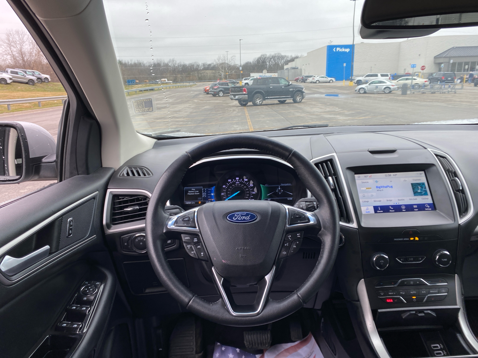 2019 Ford Edge SEL 20