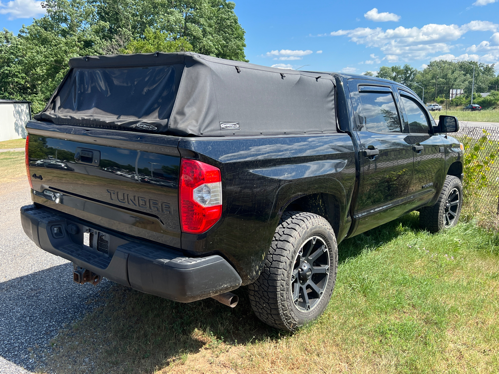 2015 Toyota Tundra  5