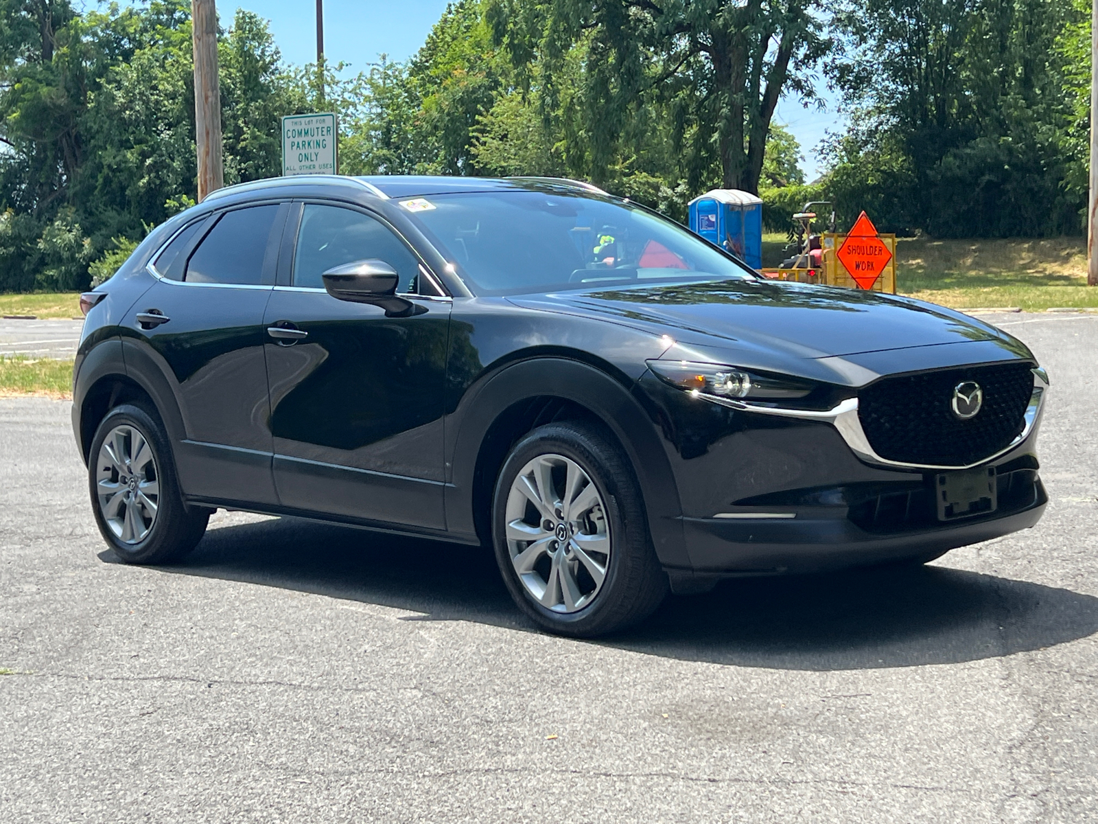 2023 Mazda CX-30 2.5 S Preferred Package 1