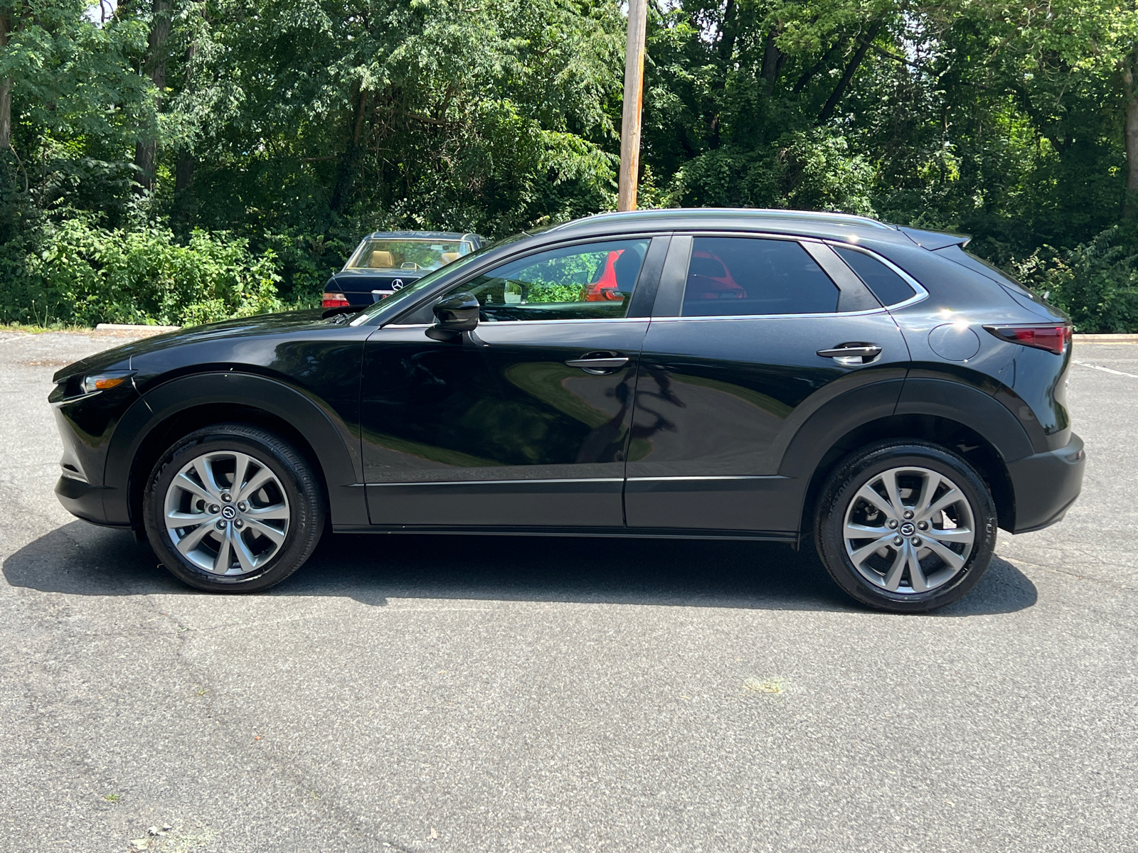 2023 Mazda CX-30 2.5 S Preferred Package 3