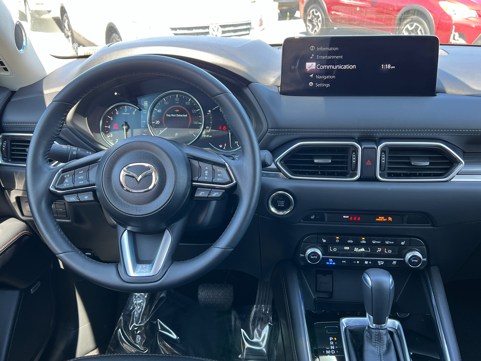 2021 Mazda CX-5 Grand Touring 15