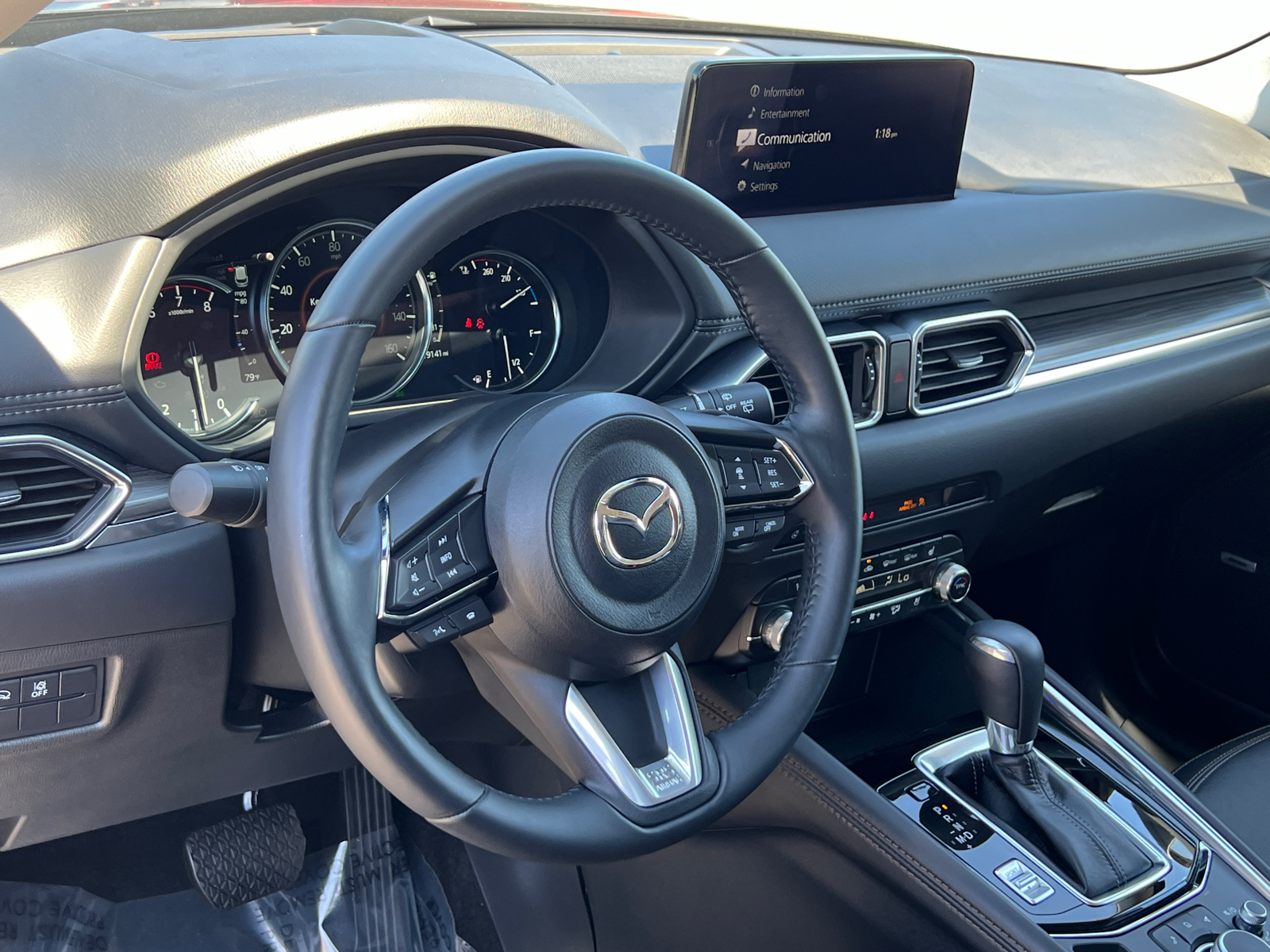 2021 Mazda CX-5 Grand Touring 18