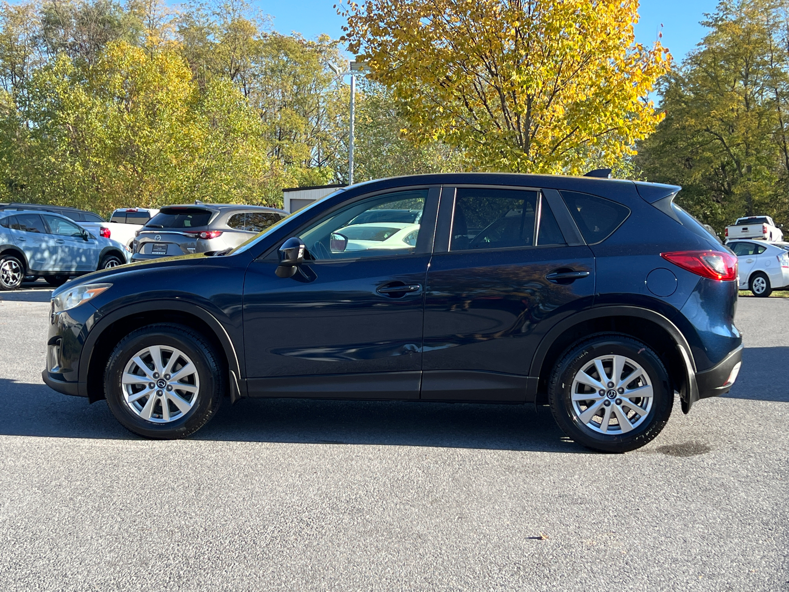 2014 Mazda CX-5 Touring 3