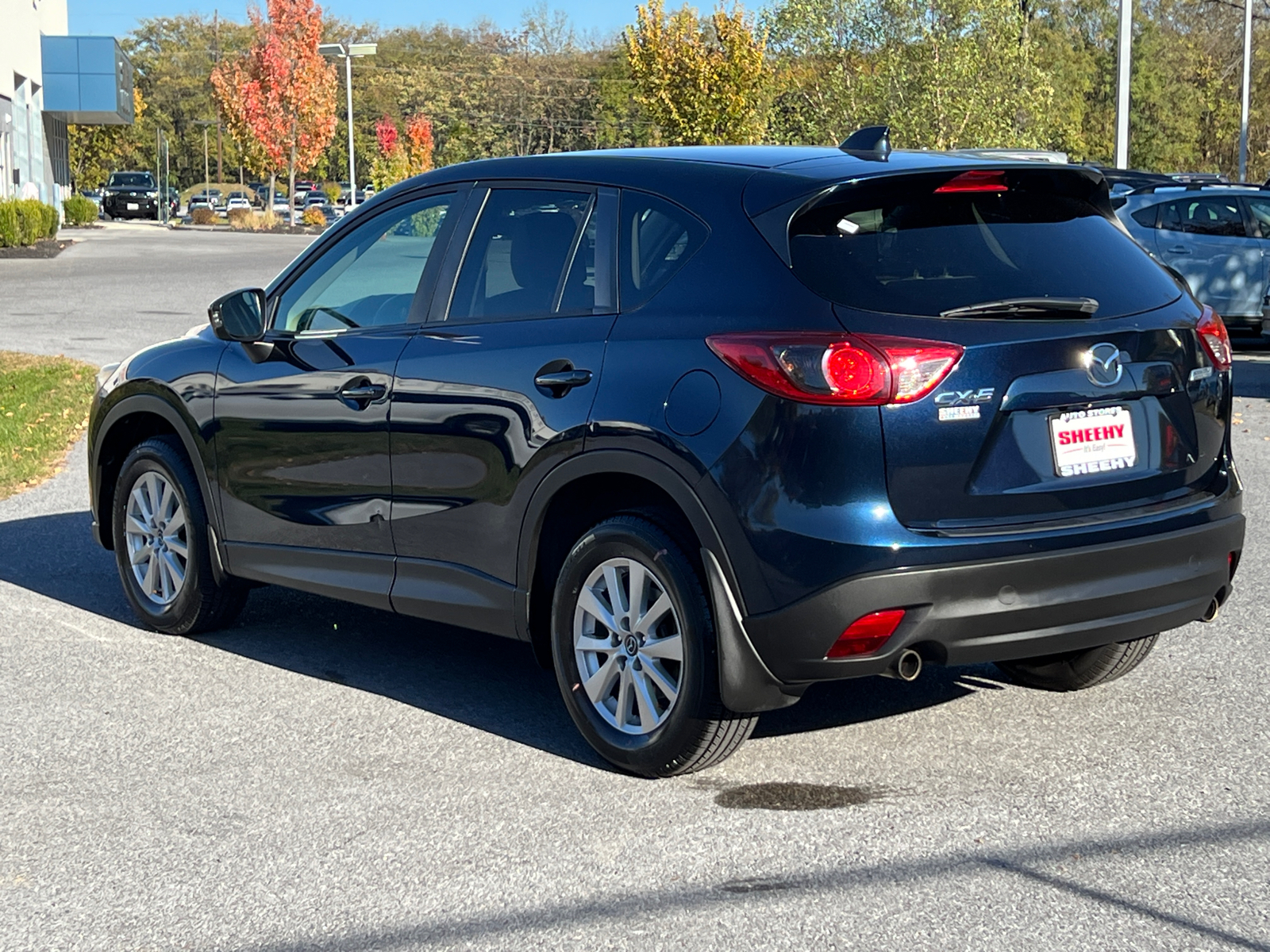 2014 Mazda CX-5 Touring 4