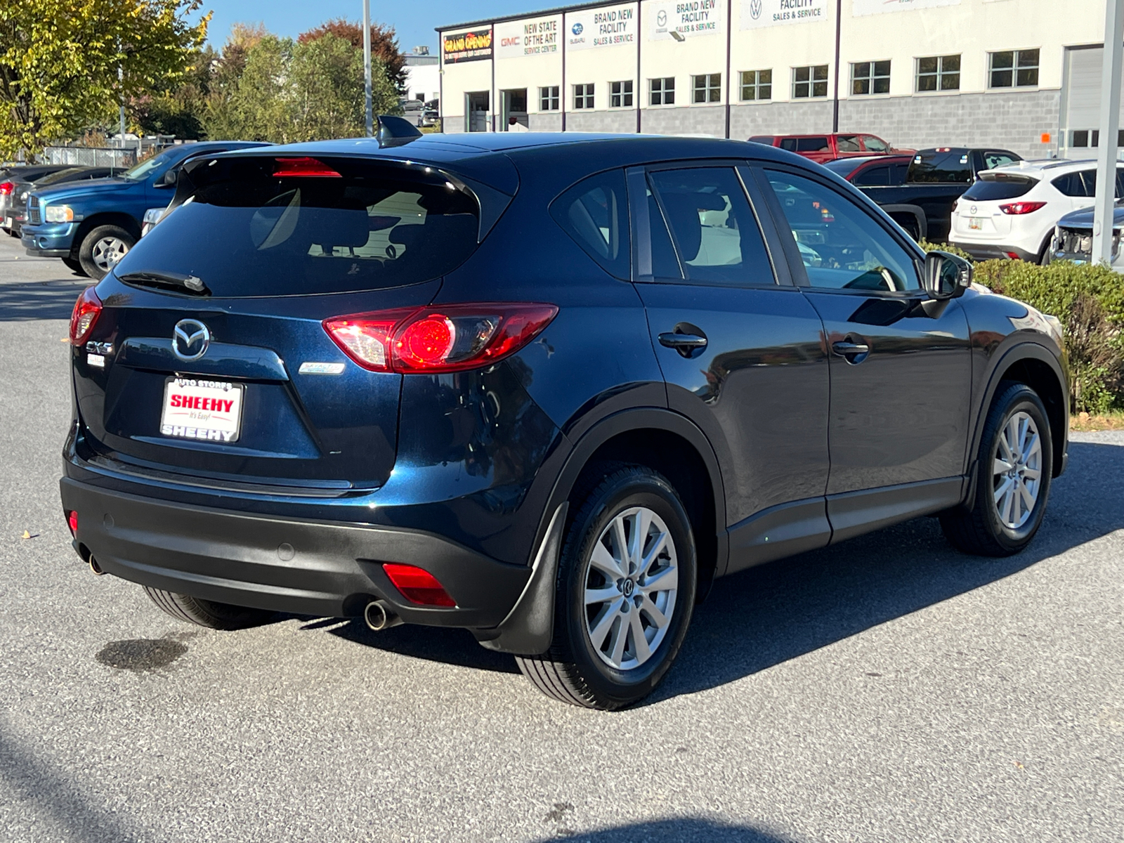 2014 Mazda CX-5 Touring 5