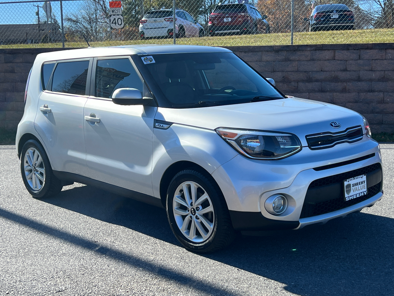 2017 Kia Soul Plus 1