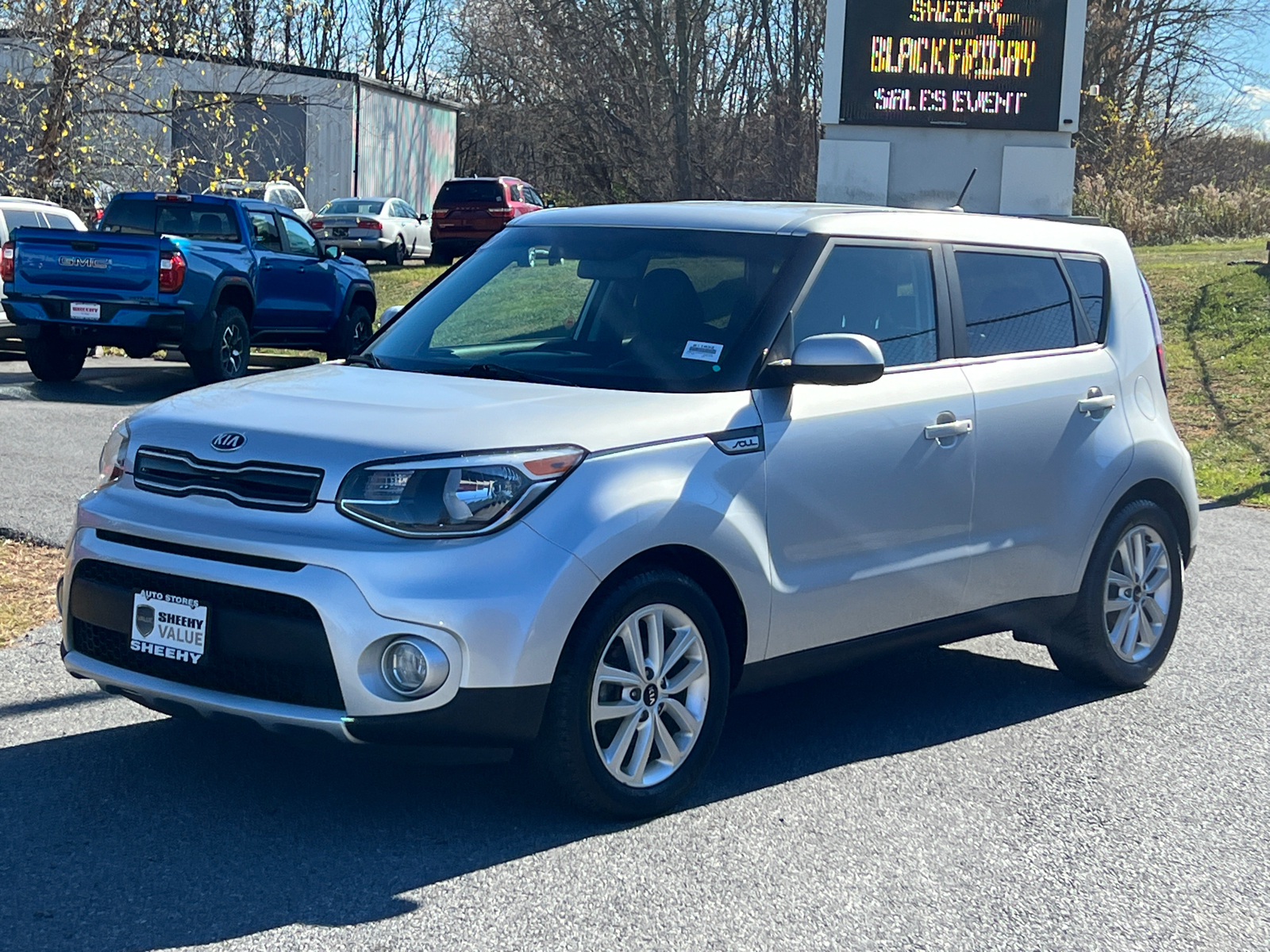 2017 Kia Soul Plus 2