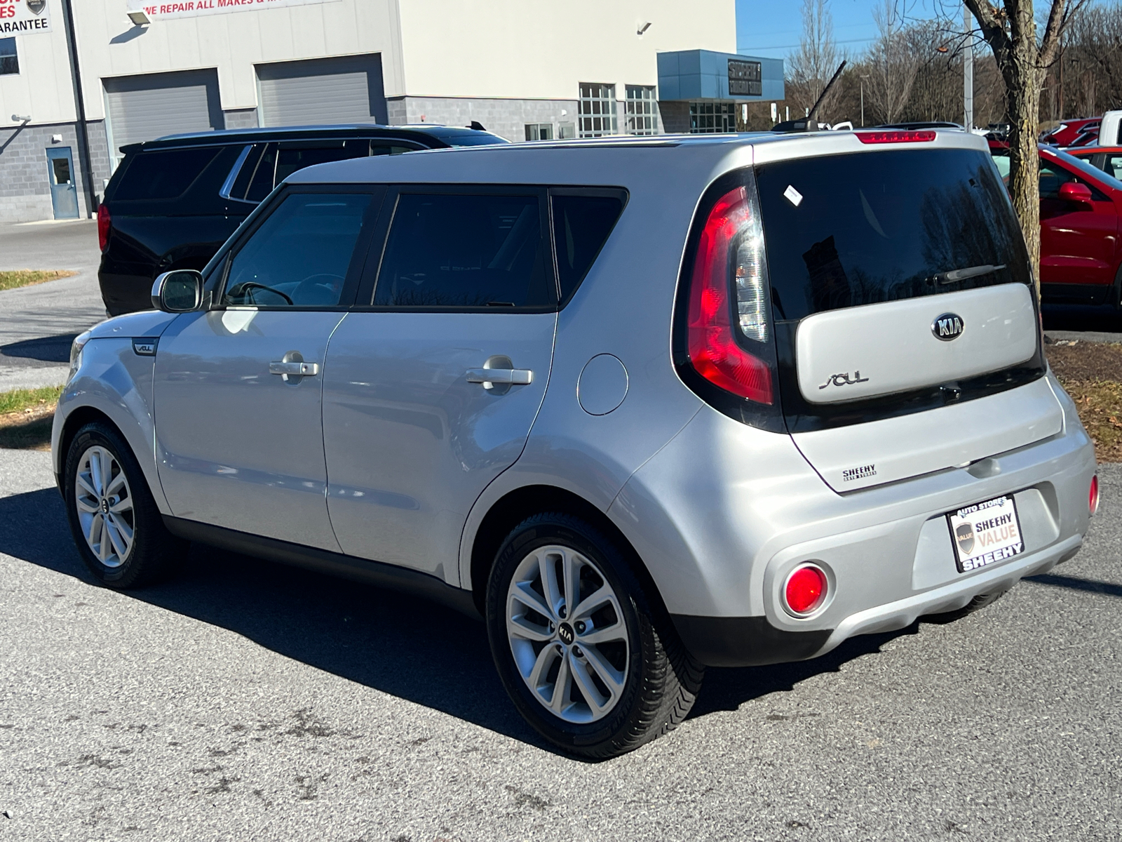 2017 Kia Soul Plus 4