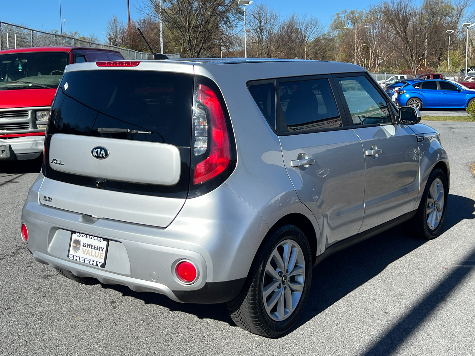 2017 Kia Soul Plus 5