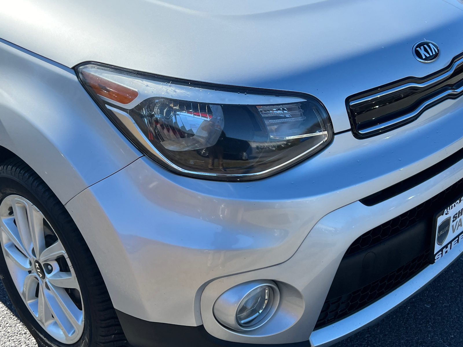 2017 Kia Soul Plus 7