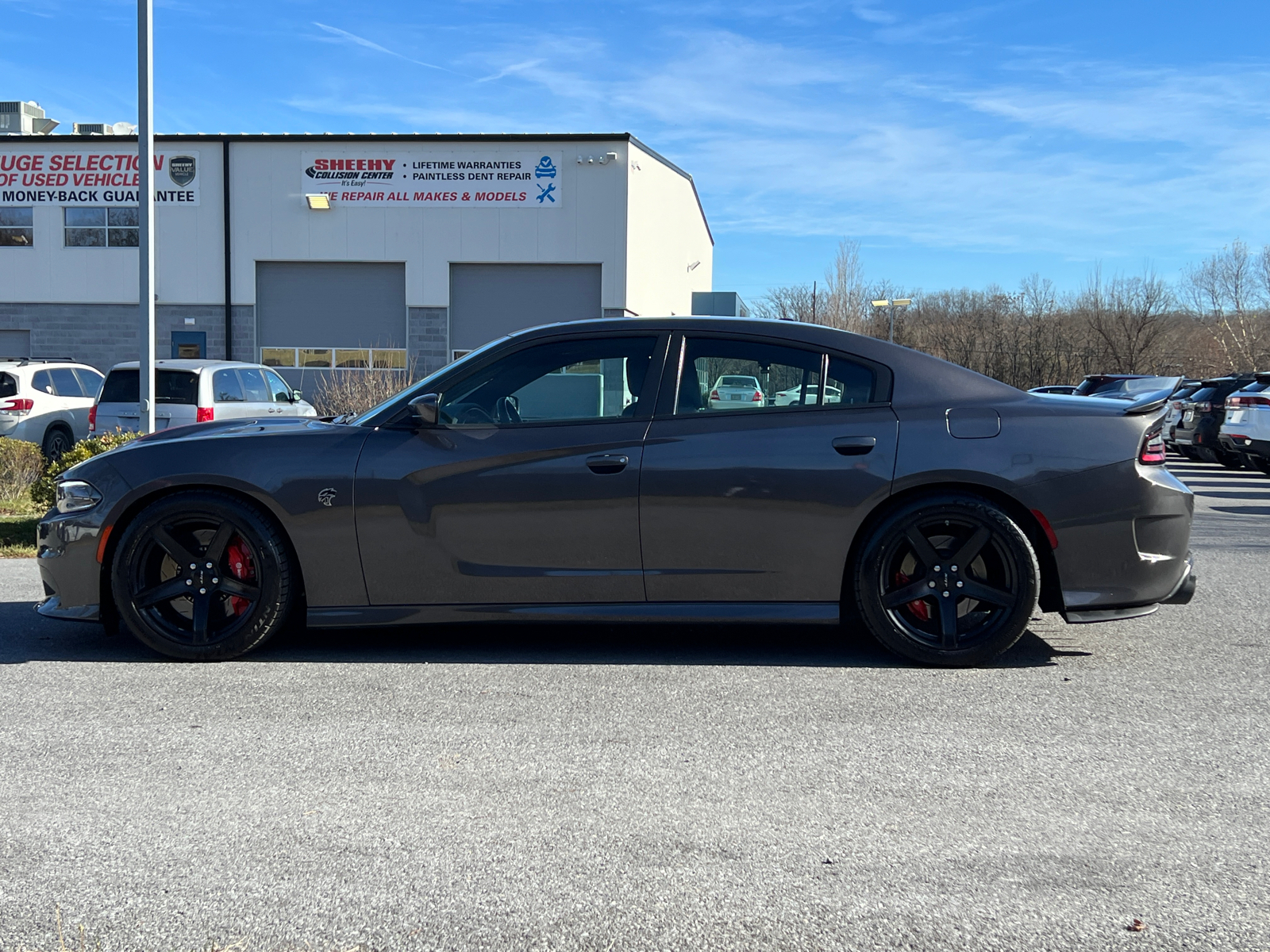 2017 Dodge Charger SRT Hellcat 3