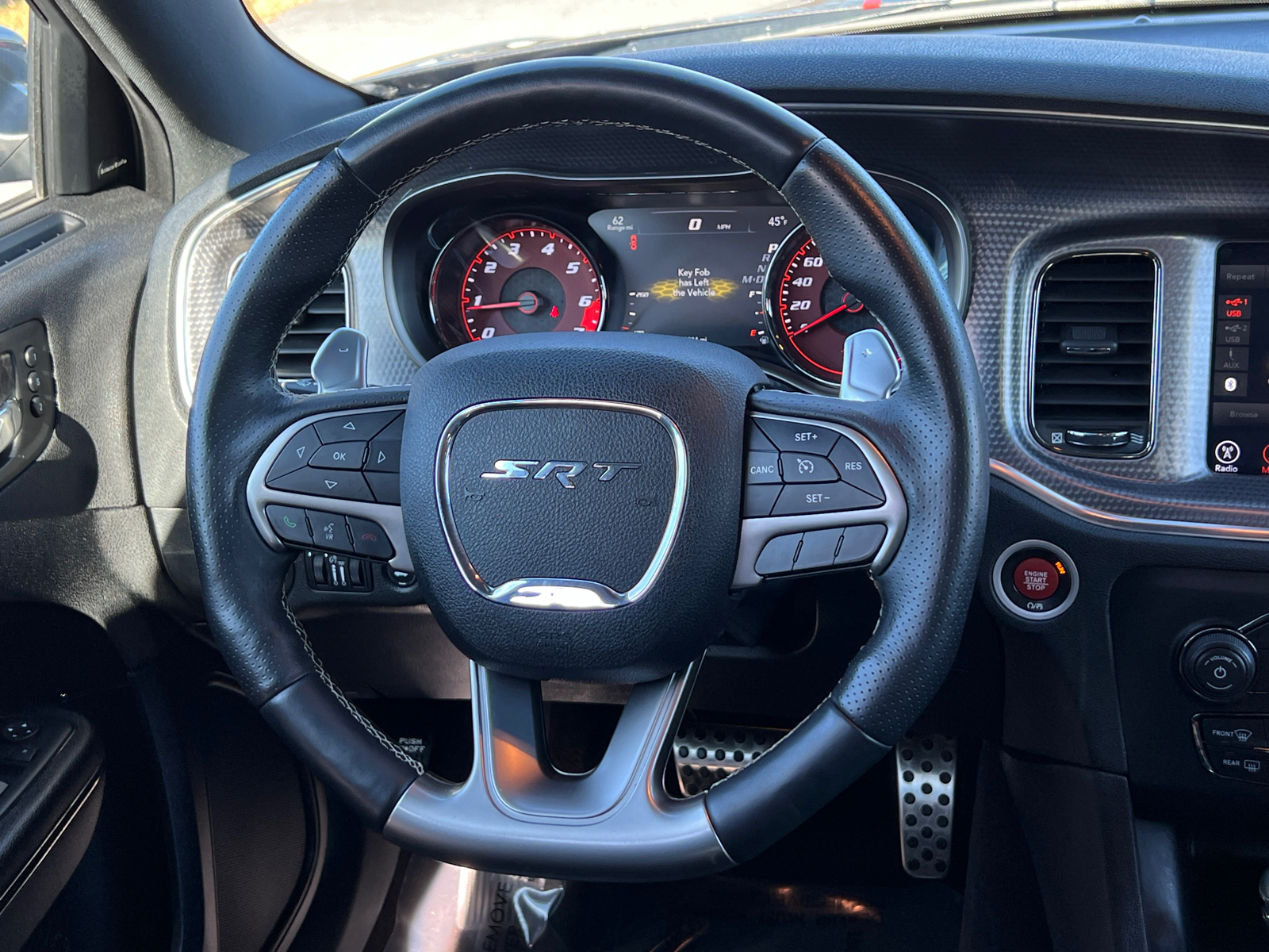 2017 Dodge Charger SRT Hellcat 19