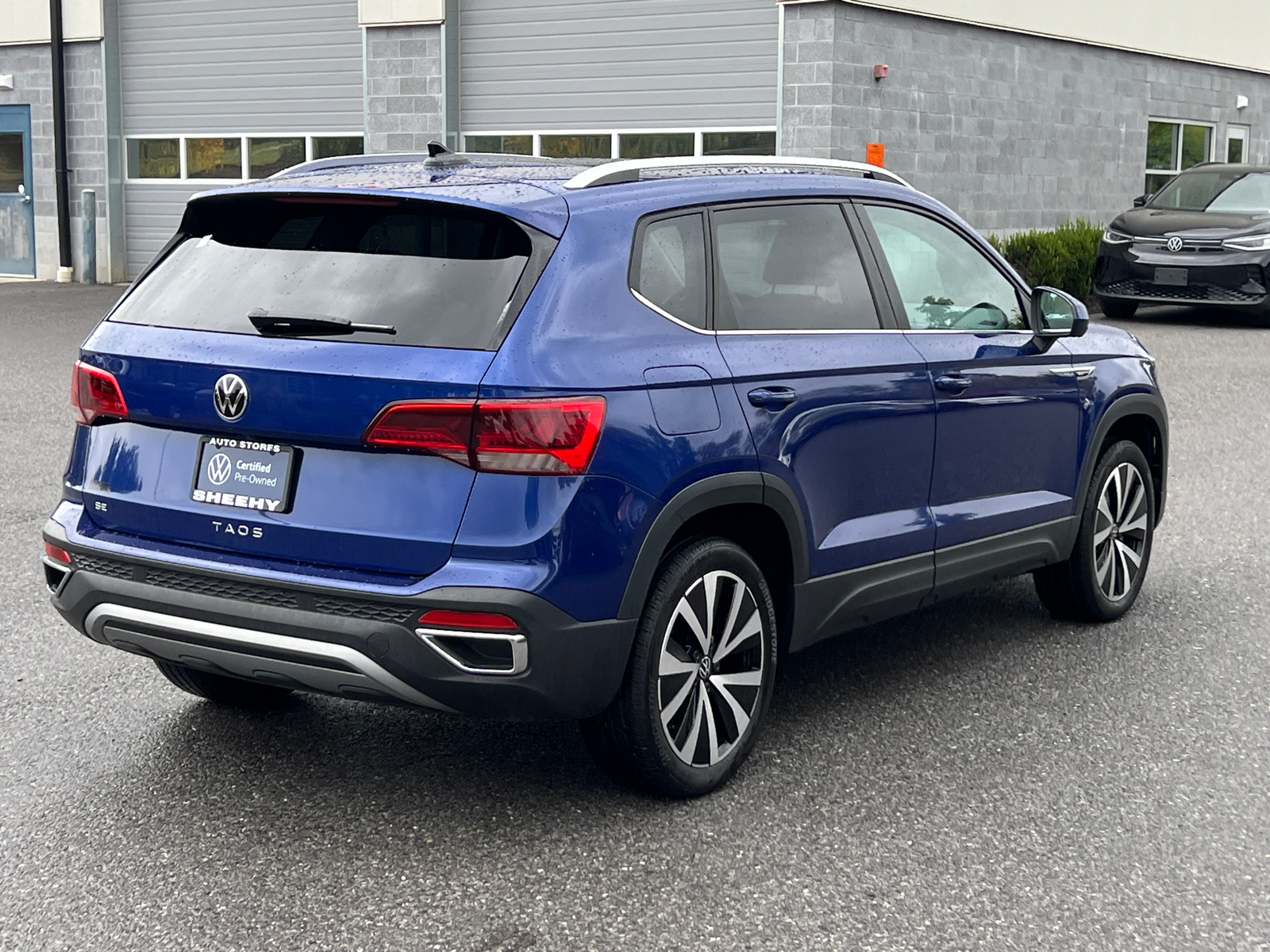 2023 Volkswagen Taos 1.5T SE 5