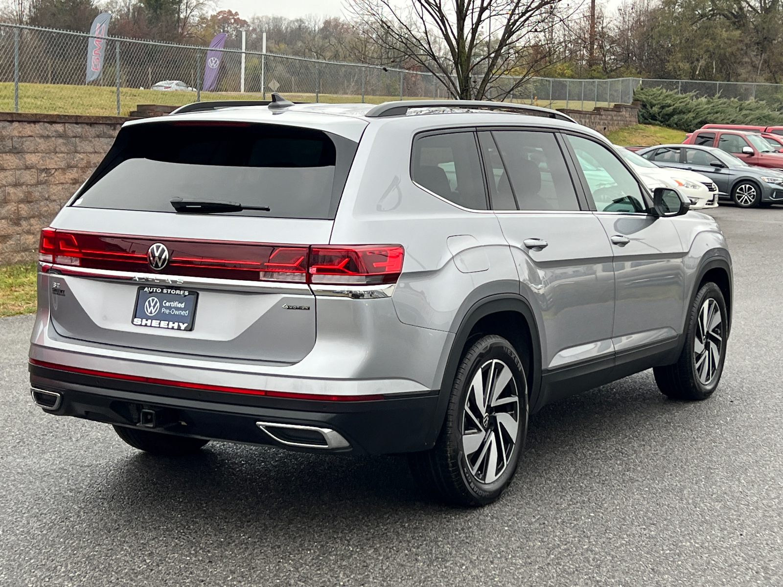 2024 Volkswagen Atlas 2.0T SE w/Technology 5