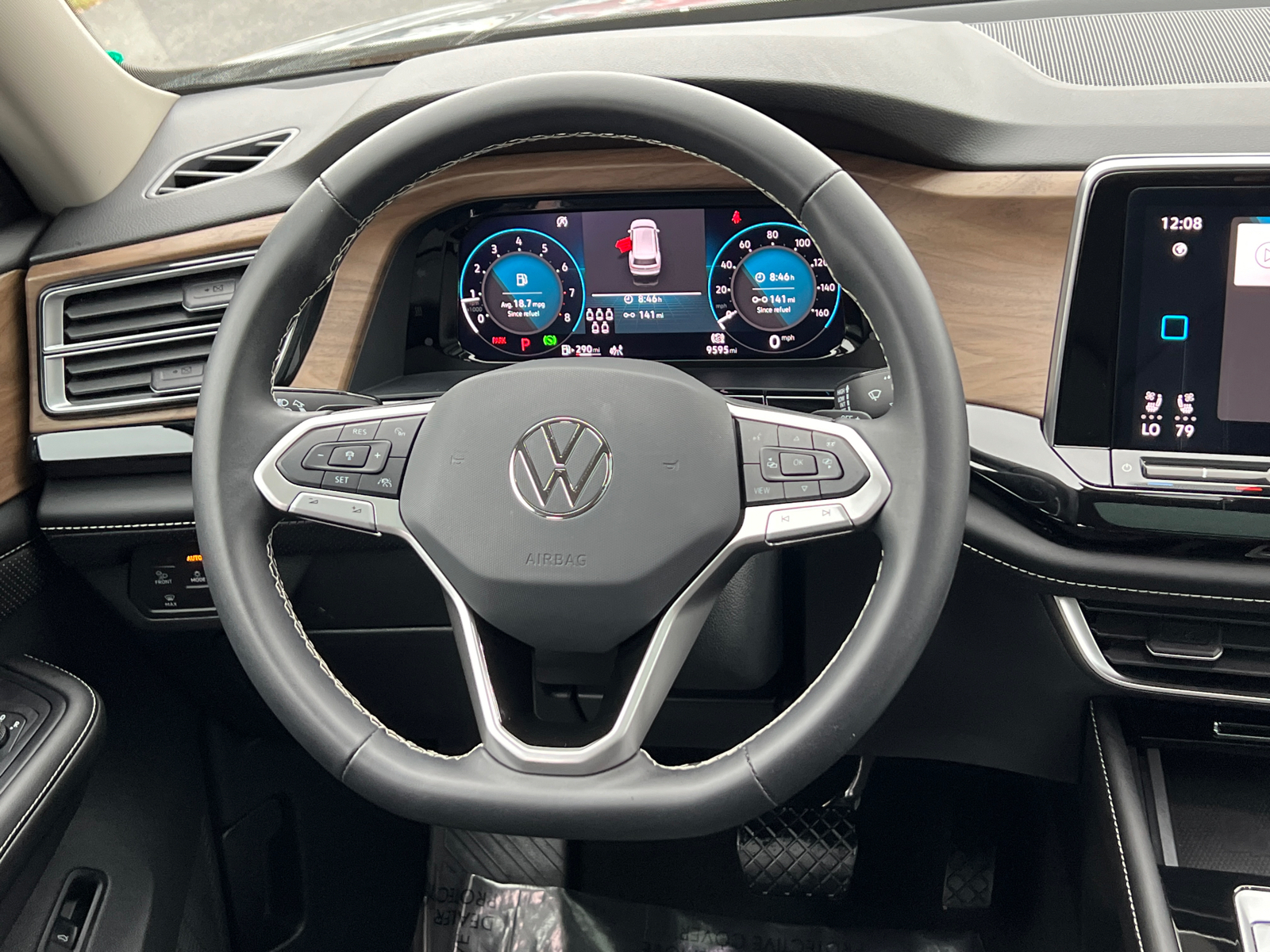 2024 Volkswagen Atlas 2.0T SE w/Technology 22