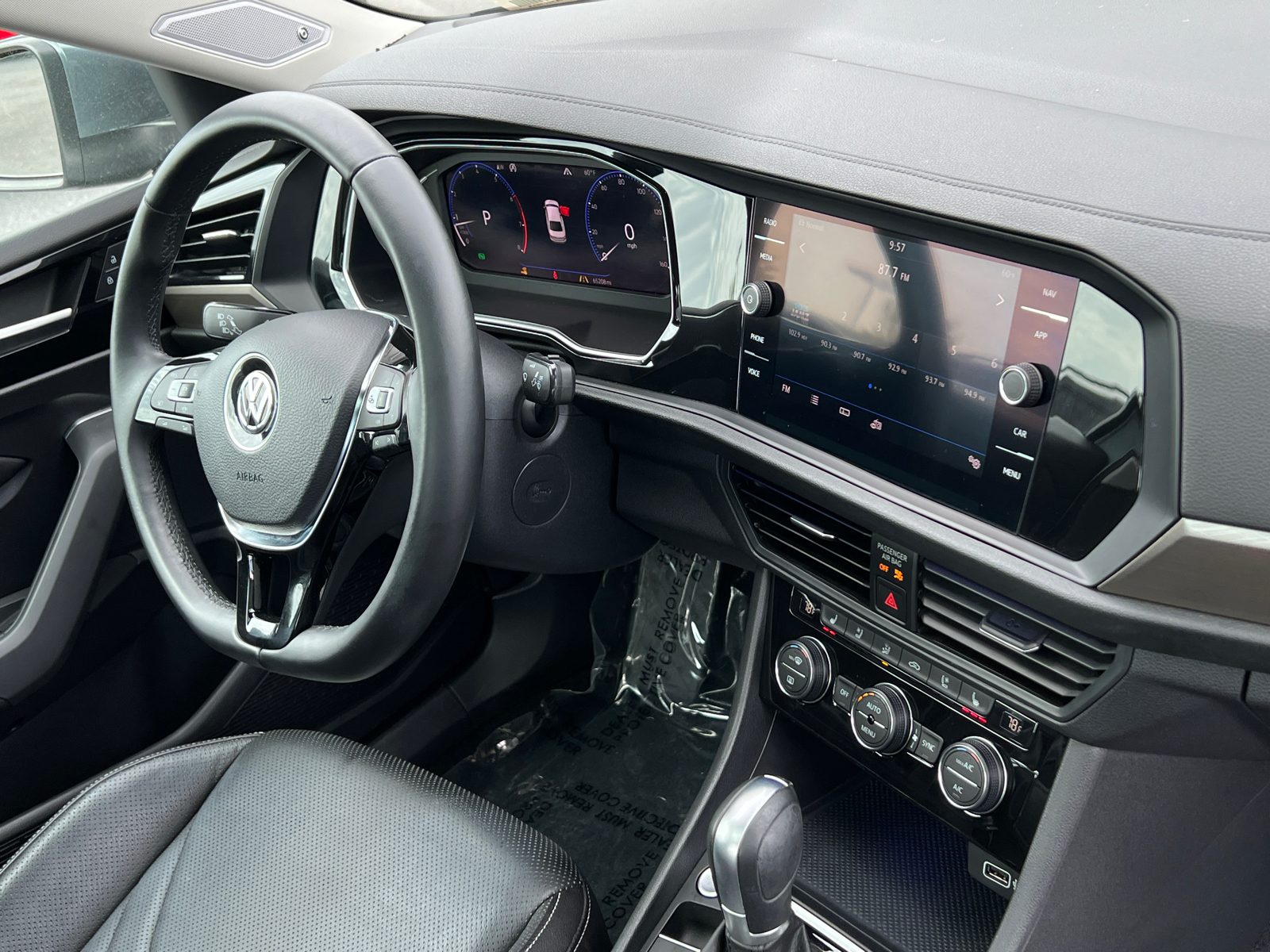 2019 Volkswagen Jetta SEL Premium 10