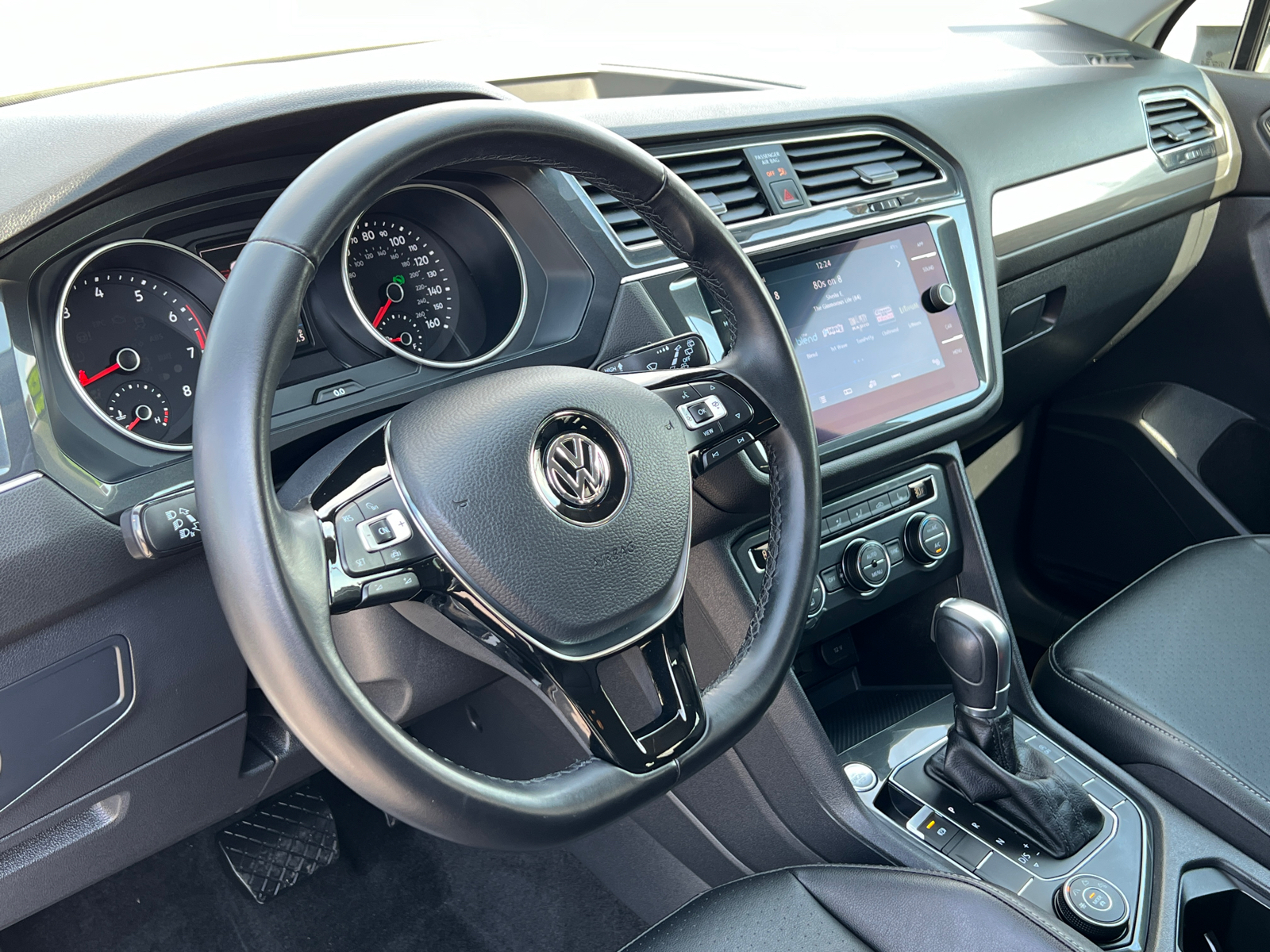 2019 Volkswagen Tiguan 2.0T SE 21