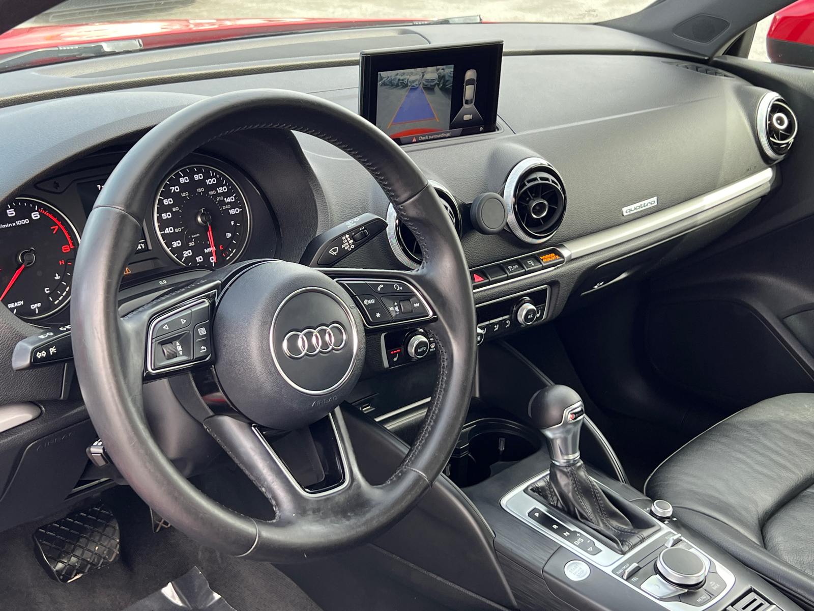 2017 Audi A3 2.0T Premium 17