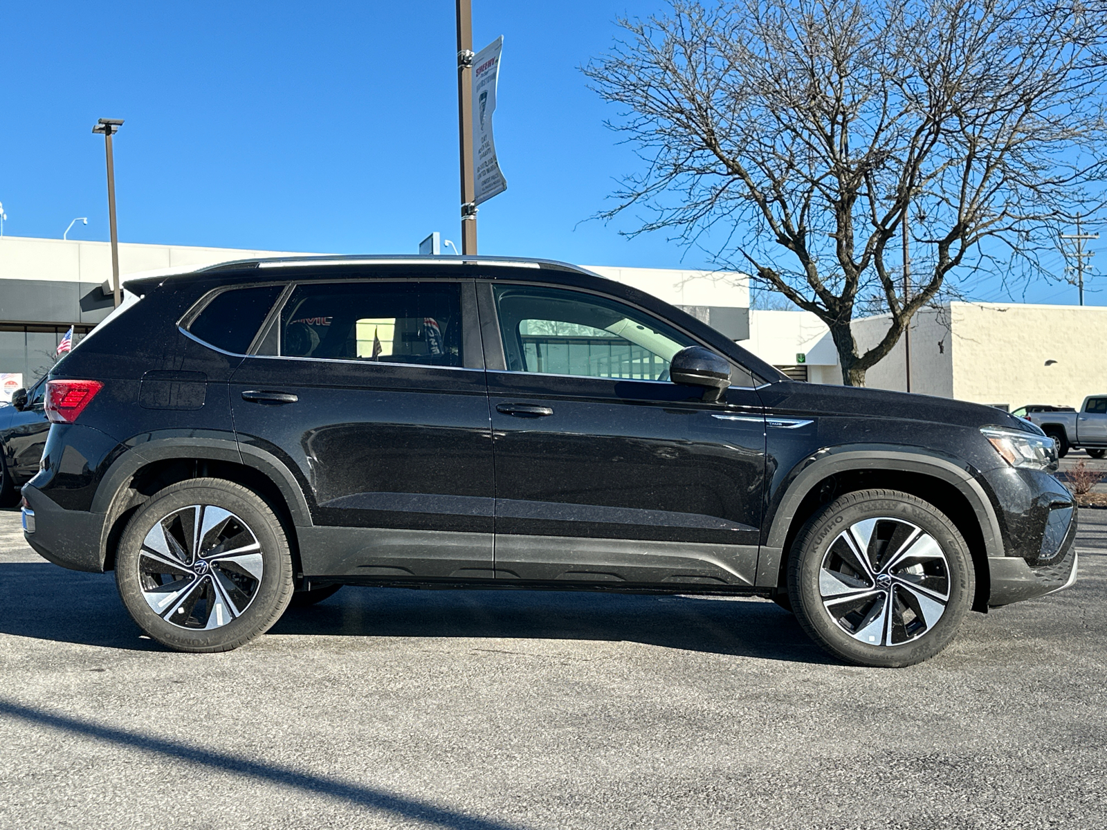 2024 Volkswagen Taos 1.5T SE 2