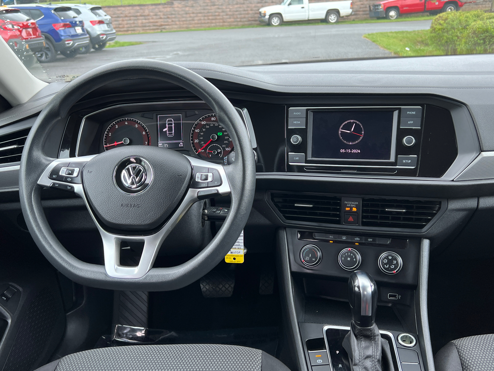 2019 Volkswagen Jetta 1.4T S 16