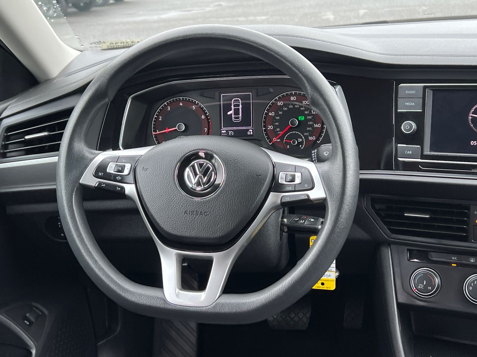 2019 Volkswagen Jetta 1.4T S 17
