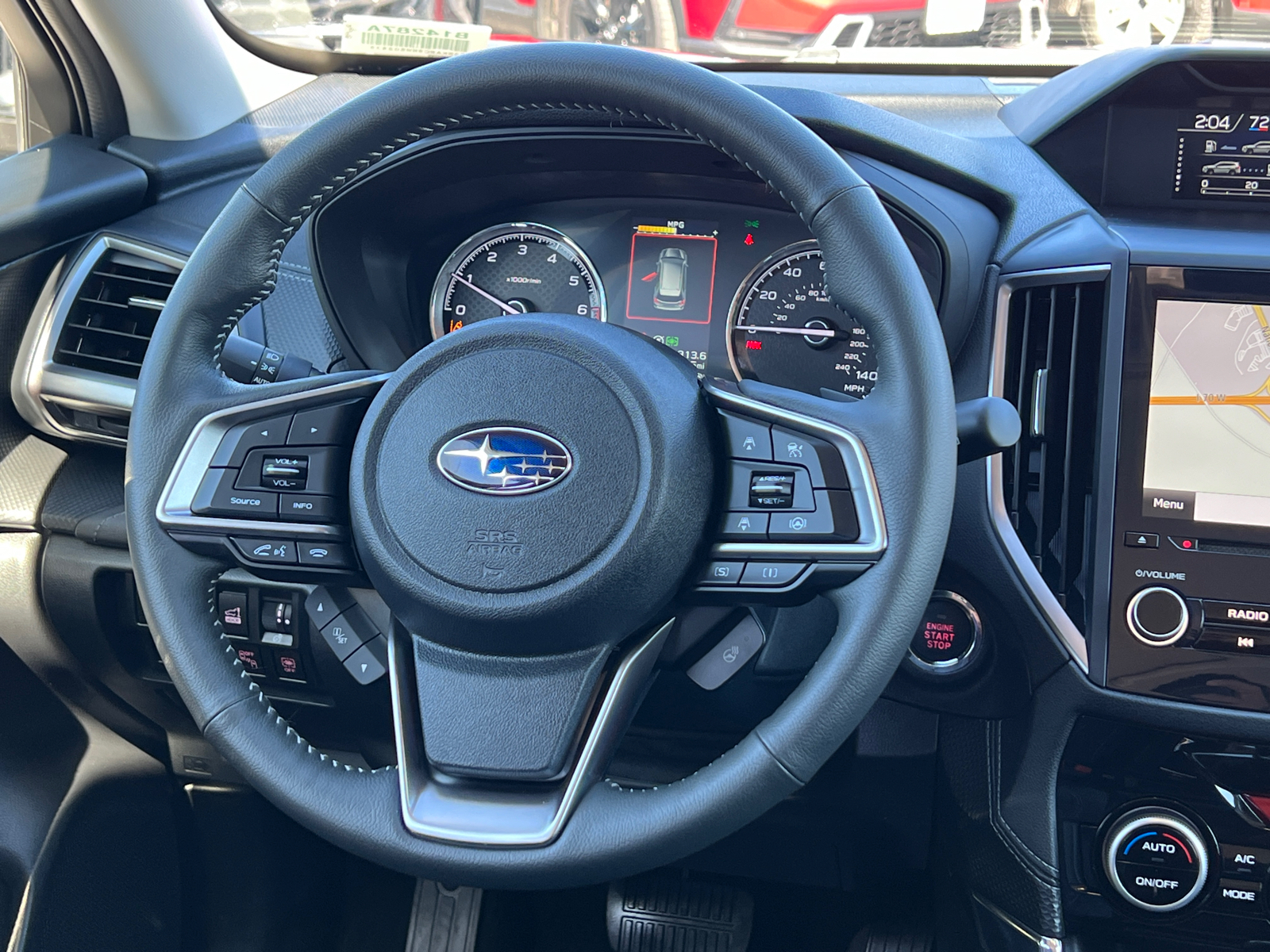 2022 Subaru Forester Touring 17