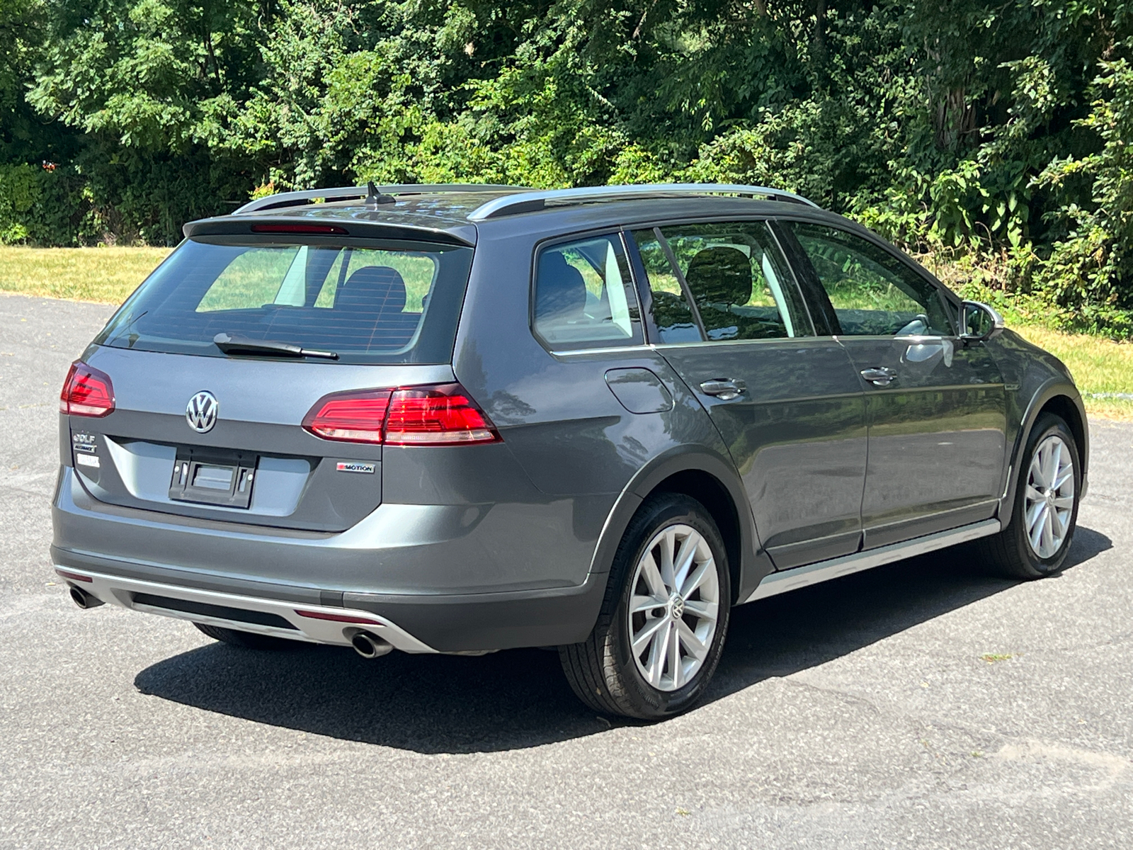 2019 Volkswagen Golf Alltrack TSI SE 5