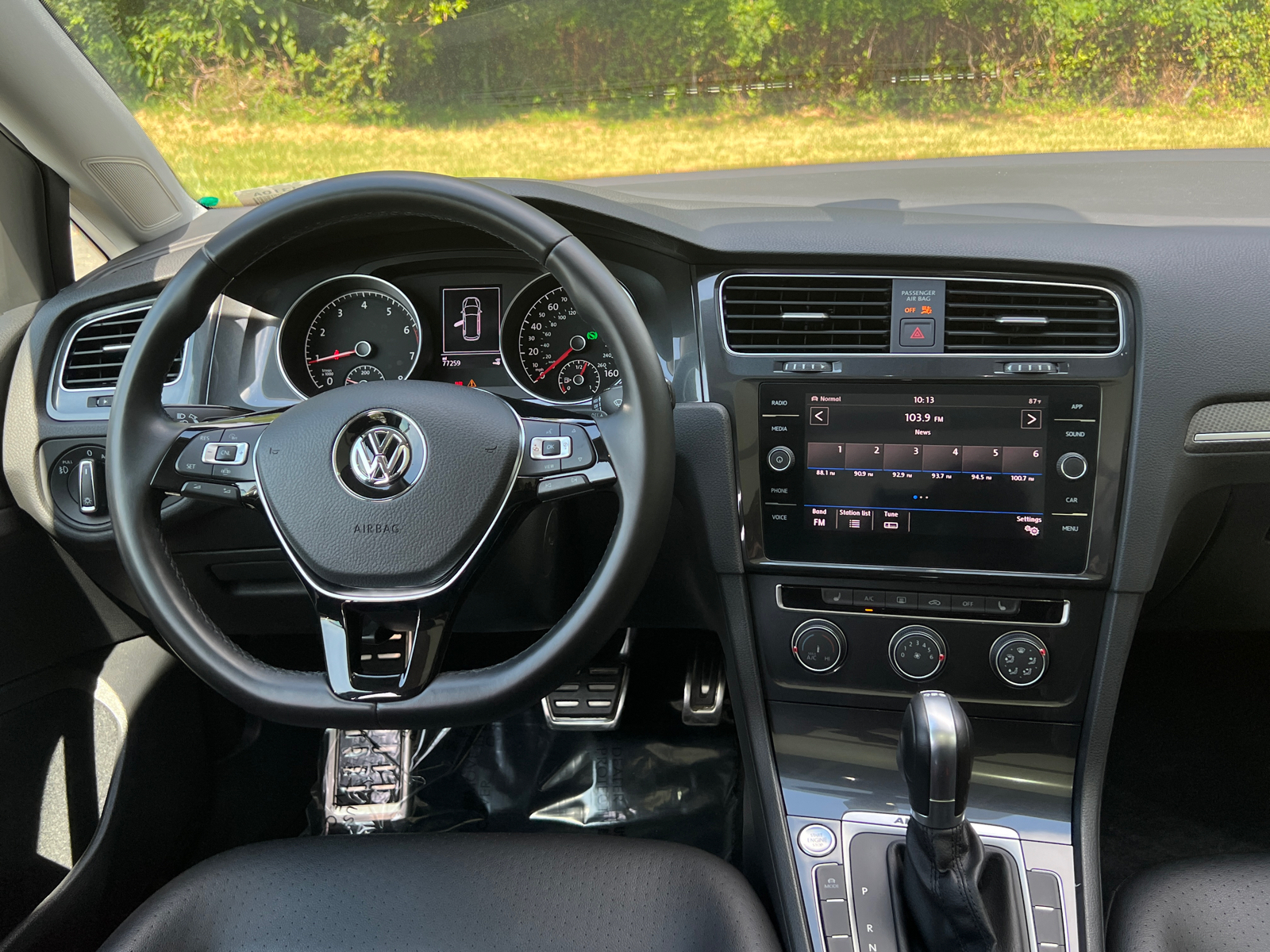 2019 Volkswagen Golf Alltrack TSI SE 16
